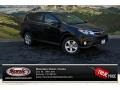 2013 Black Toyota RAV4 XLE AWD  photo #1