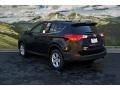 2013 Black Toyota RAV4 XLE AWD  photo #2