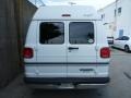 2000 Bright White Dodge Ram Van 1500 Passenger Conversion  photo #8