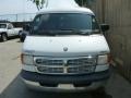 2000 Bright White Dodge Ram Van 1500 Passenger Conversion  photo #11