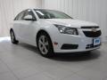 Summit White - Cruze LT Photo No. 1