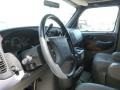 2000 Bright White Dodge Ram Van 1500 Passenger Conversion  photo #16