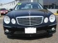 Black - E 350 4Matic Sedan Photo No. 2