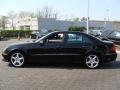 Black - E 350 4Matic Sedan Photo No. 5