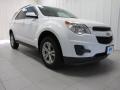 Summit White - Equinox LT AWD Photo No. 1