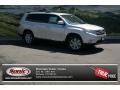 2013 Classic Silver Metallic Toyota Highlander V6 4WD  photo #1