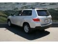 2013 Classic Silver Metallic Toyota Highlander V6 4WD  photo #2