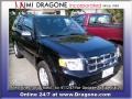 Black - Escape XLT V6 4WD Photo No. 6