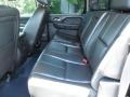Ebony Rear Seat Photo for 2011 Chevrolet Silverado 2500HD #81396330