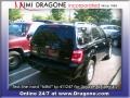Black - Escape XLT V6 4WD Photo No. 10