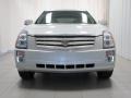 2009 Radiant Silver Cadillac SRX 4 V6 AWD  photo #2