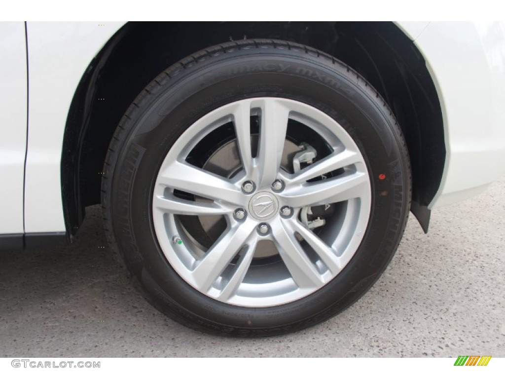 2014 Acura RDX Technology Wheel Photo #81396654