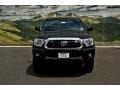 2013 Black Toyota Tacoma V6 Double Cab 4x4  photo #3