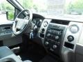 2010 Tuxedo Black Ford F150 XLT SuperCab  photo #11