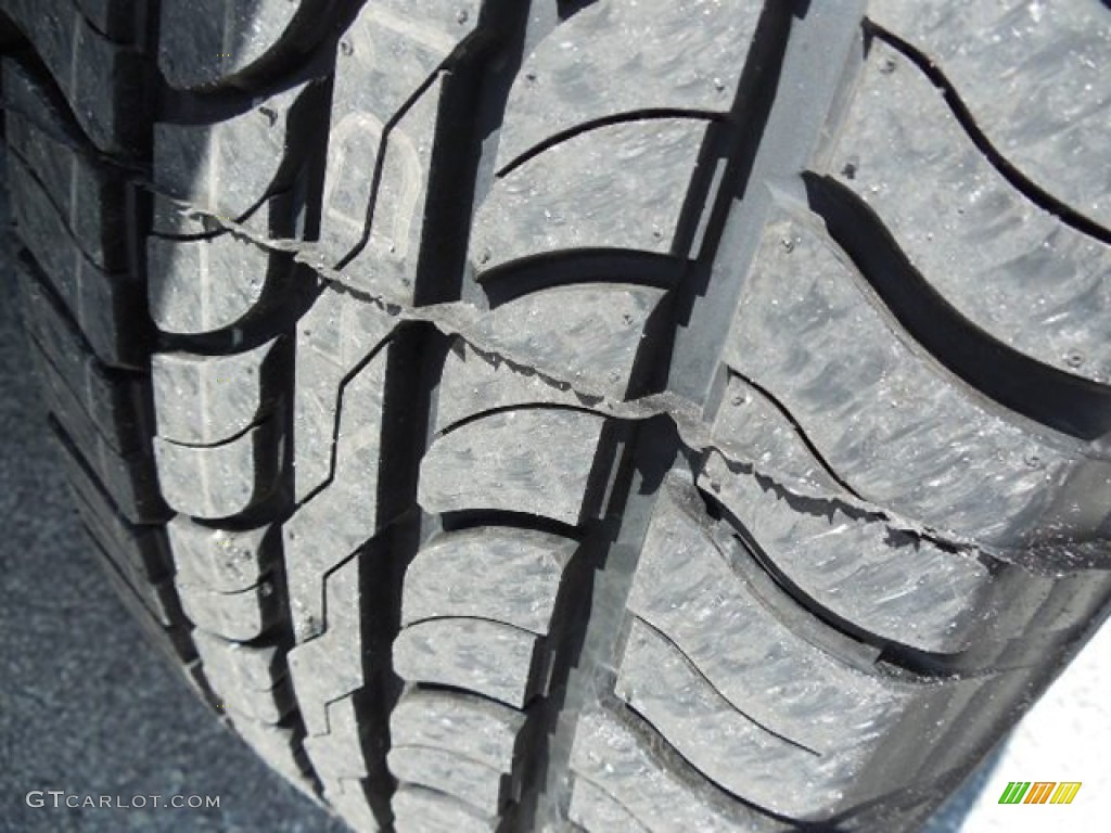 2010 F150 XLT SuperCab - Tuxedo Black / Medium Stone photo #15