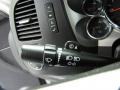 2008 GMC Sierra 1500 Ebony Interior Controls Photo