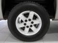 2008 GMC Sierra 1500 Extended Cab 4x4 Wheel and Tire Photo