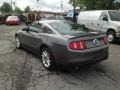 2011 Sterling Gray Metallic Ford Mustang V6 Premium Coupe  photo #3