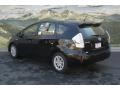 Black - Prius v Two Hybrid Photo No. 2