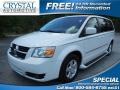Stone White - Grand Caravan SXT Photo No. 1