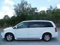 Stone White - Grand Caravan SXT Photo No. 2