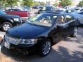 Tuxedo Black Metallic - MKZ AWD Sedan Photo No. 1