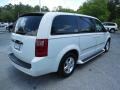 Stone White - Grand Caravan SXT Photo No. 10