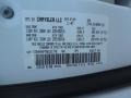 Stone White - Grand Caravan SXT Photo No. 24