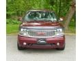 Garnet Red Metallic - Yukon Denali AWD Photo No. 2