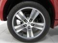 2011 Dodge Nitro Detonator 4x4 Wheel