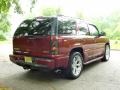 Garnet Red Metallic - Yukon Denali AWD Photo No. 7