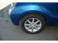 2013 Blue Streak Metallic Toyota Prius c Hybrid Three  photo #9