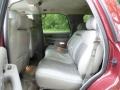 Medium Dark Pewter/Shale 2001 GMC Yukon Denali AWD Interior