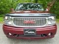 2001 Garnet Red Metallic GMC Yukon Denali AWD  photo #29