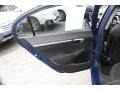 Fiji Blue Pearl - Civic Si Sedan Photo No. 20
