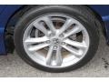 2008 Honda Civic Si Sedan Wheel and Tire Photo