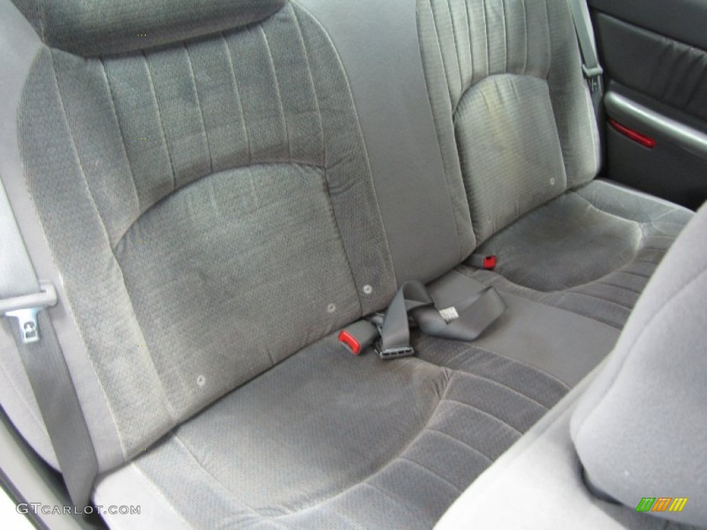 2005 Century Custom Sedan - White Opal / Gray photo #7
