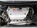 2.0 Liter DOHC 16-Valve i-VTEC 4 Cylinder 2008 Honda Civic Si Sedan Engine