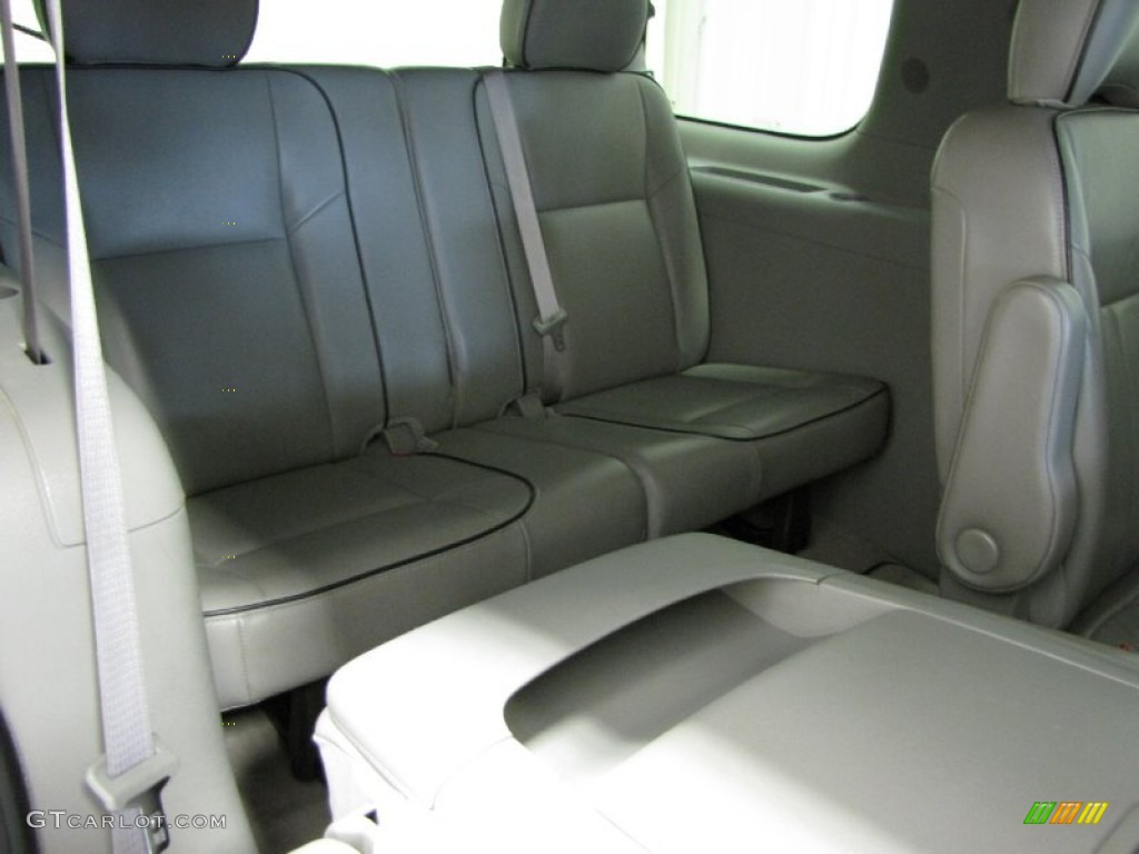 2005 Buick Terraza CXL Rear Seat Photo #81399114