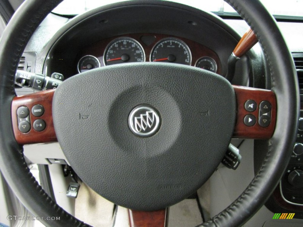 2005 Buick Terraza CXL Steering Wheel Photos