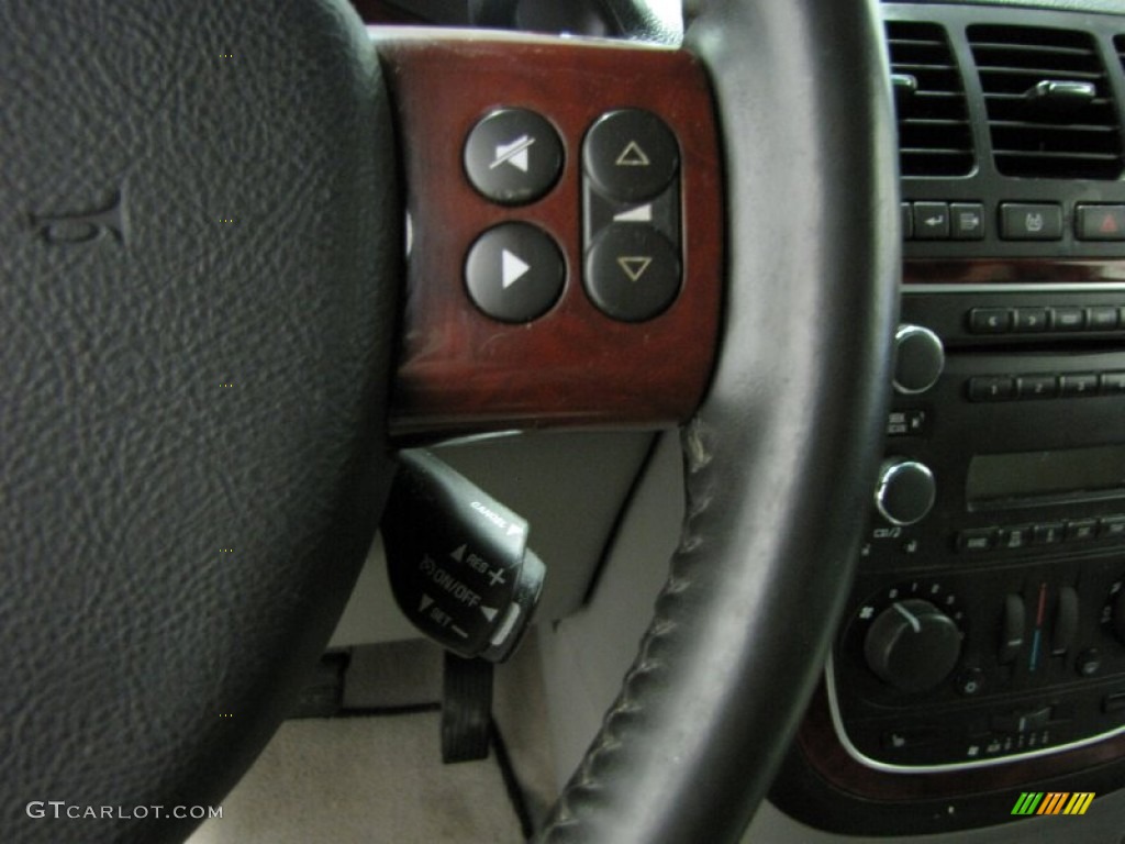 2005 Buick Terraza CXL Controls Photo #81399216