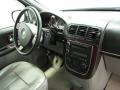 2005 Buick Terraza Gray Interior Dashboard Photo