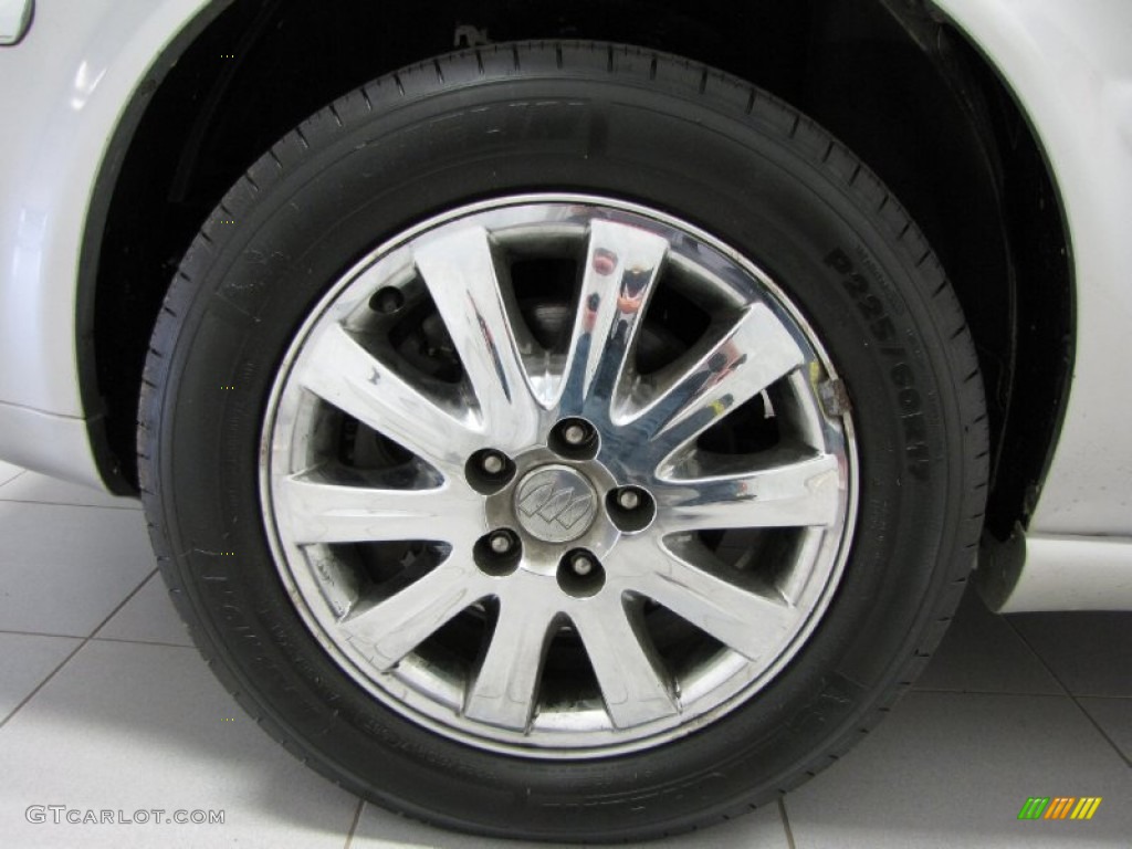 2005 Buick Terraza CXL Wheel Photo #81399309