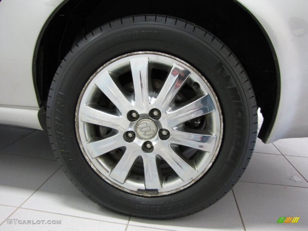 2005 Buick Terraza CXL Wheel Photo #81399324