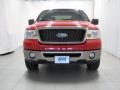 2006 Bright Red Ford F150 Lariat SuperCrew 4x4  photo #2