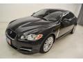 2011 Stratus Grey Metallic Jaguar XF Sport Sedan  photo #5