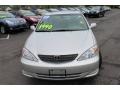 Lunar Mist Metallic - Camry XLE Photo No. 2