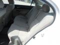 Taffeta White - Civic LX Sedan Photo No. 8