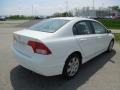 Taffeta White - Civic LX Sedan Photo No. 16