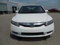 Taffeta White - Civic LX Sedan Photo No. 18